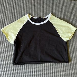 Brandy Melville crop top, One size fits all